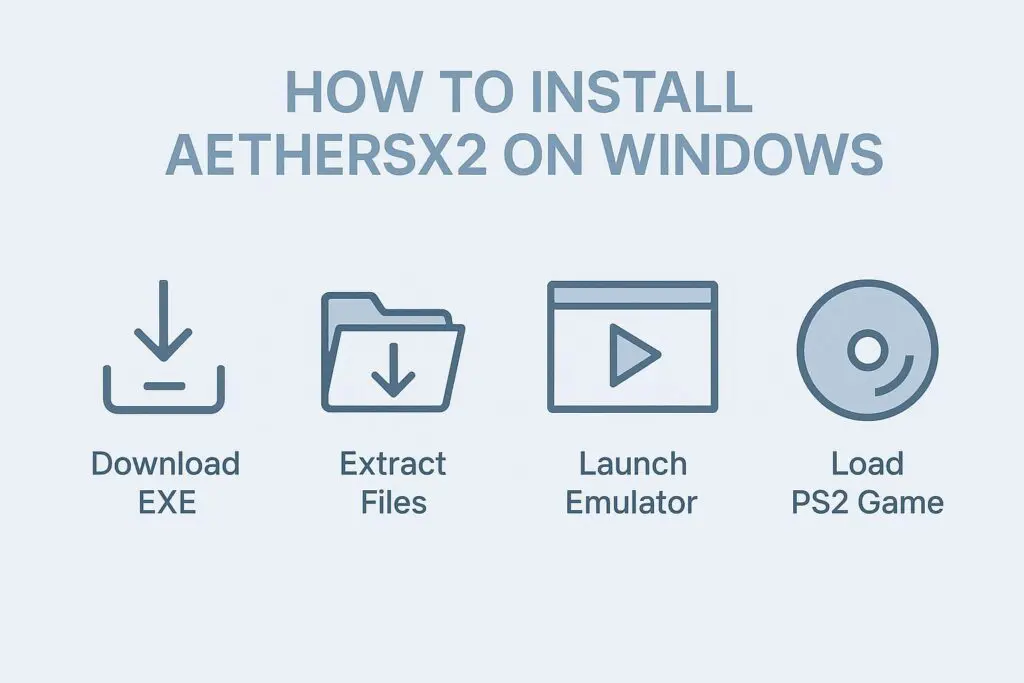 For PC 5 install aethersx2 on pc 1024x683 1